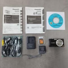 Panasonic LUMIX DMC-FX35 ブラックのサムネイル