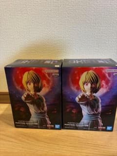 [무료 배송] HUNTER × HUNTER 크라피카 절대 시간 2 체 세트