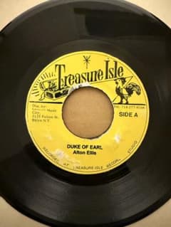 ⑥ Duke Of Earl Alton Ellis - メルカリ