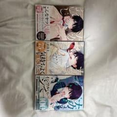 ナカまで愛して1~3巻セットのサムネイル
