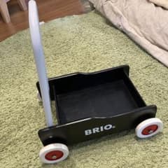 ブリオBRIO 手押し車のサムネイル