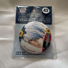 新テニスの王子様 テニプリ サマバレ バレンタイン 缶バッジ 越知