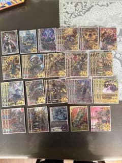 G*す様 バディファイト カオス デッキ - メルカリ