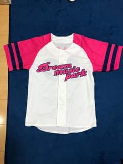 倖田來未  ベースボールシャツのサムネイル
