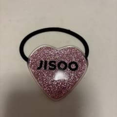 BLACKPINK ヘアゴム　ジス　JISOOのサムネイル