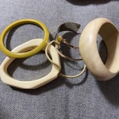 バラ売り可　バングル　リスト　バンド　　ブレスレット　アクセサリー　レディース