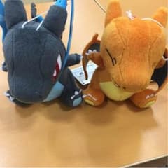 リザードン コロッとまんまるぬいぐるみのサムネイル