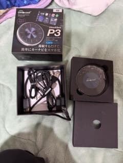 Ottocast OttoAibox P3 CarPlayのサムネイル