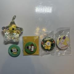 BT21 CHIMMY キーホルダー・缶バッジのサムネイル