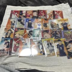ハイキュー カード まとめ売り - メルカリ