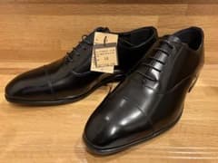 新品未使用】 コムサメン 革靴 25.0 - メルカリ