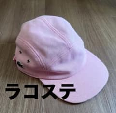 LACOSTE LOVE ラコステ キャップ 帽子 ピンク レディースのサムネイル