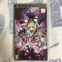 【美品】Fate/EXTRA CCC   PSP専用ソフトのサムネイル