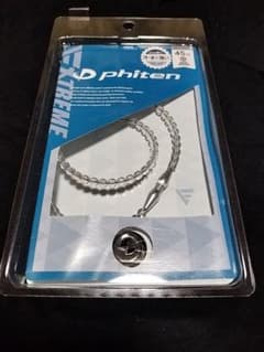 phiten★RAKUWA★ネックレス EXTREME クリスタルタッチ45cmのサムネイル