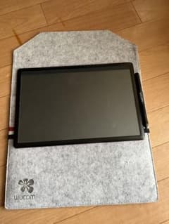ワコム ペンタブ One by Wacom Mediumのサムネイル