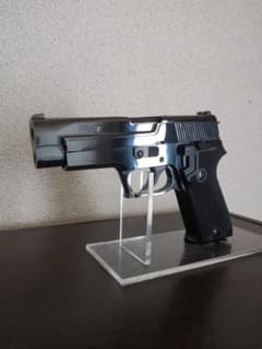 タナカ P220 IC アーリーモデル スチールフィニッシュ ABSのサムネイル