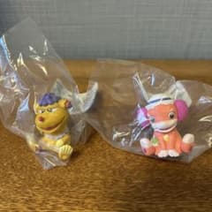 ぐ〜チョコランタン　ガチャ2個セットのサムネイル