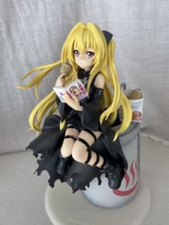 アルファオメガ とらぶる ToLOVEる 金色の闇 1/8 フィギュア 箱無しのサムネイル