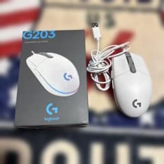 G203ゲーミングマウスのサムネイル