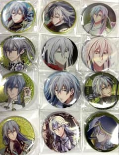 アイナナ Re:vale 千 缶バッジ 12個 - メルカリ