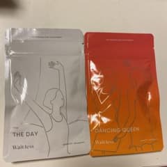 ウェイトレス パーソナライズサプリのサムネイル