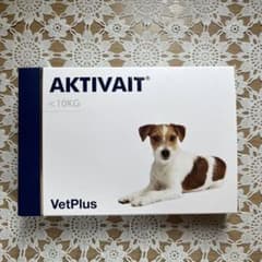 新品】アクティベート(小型犬用) - メルカリ