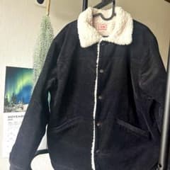 ボアジャケット BIG MIKE Lsizeのサムネイル