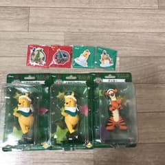 ディズニー クリスマスオーナメントくじのサムネイル