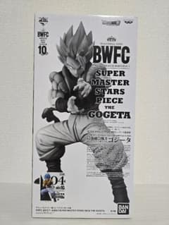 新品未開封】SMSP BWFC ゴジータ D賞 04 国内正規品ドラゴンボール