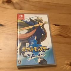 ポケットモンスター ソードのサムネイル