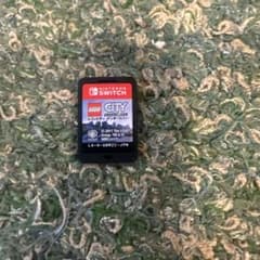 Nintendo Switch ソフト レゴシティ アンダーカバー 本体のサムネイル