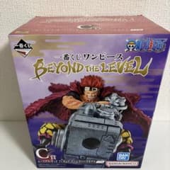 원피스 BEYOND THE LEVEL 이치 반 쿠지 C상 피규어