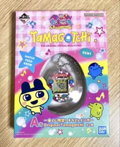 제일 복권 한정! 키라 2 레인보우 OriginalTamagotchi