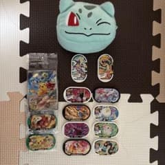 ポケモンメザスタ・フレンダセットのサムネイル