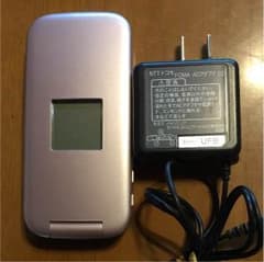 悠真様専用 DoCoMo らくらくフォン F-08Cのサムネイル