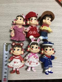 プリティペコ　キーホルダーのサムネイル