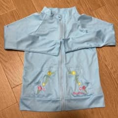 ラッシュガード 女の子のサムネイル