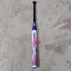 2号、ミズノエックス、ソフトボール用バットのサムネイル
