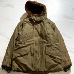 40s USAAF B-9　フライトジャケット　ムートン襟　実物　REED社 m28754397172_1.jpg?1769510593