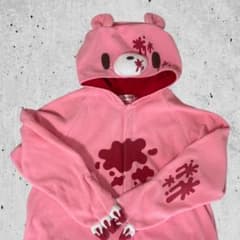 グルーミー 着ぐるみ GLOOMY ピンク 激レア - メルカリ