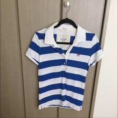 【あやにゃん様専用】ポロシャツ アバクロのサムネイル