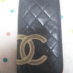 お値段本日10月1日限定！早い者勝ち☆CHANEL シャネル 長財布のサムネイル