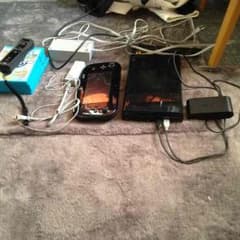 Wii U 箱なし おまけ付きのサムネイル