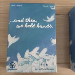 そしてふたりは手を取り合って and then, we held hands.のサムネイル