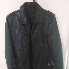 TETE HOMME レザージャケットのサムネイル