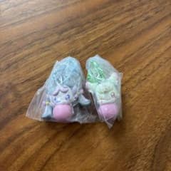 ぷちきゅあマスコット with チョコスナック3 ぷちきゅあ ぷりるん めろろんのサムネイル