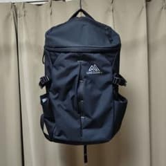 再お値下げ　グレゴリー　黒　リュックのサムネイル