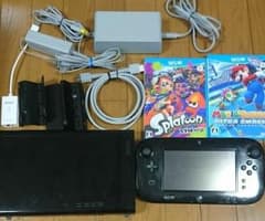 WIiU 32GB スプラトゥーンのサムネイル