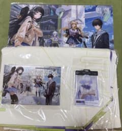 鳴潮 C107 冬コミ コミケ 特典 セット - メルカリ