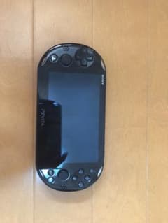 PS Vita ブラック 本体のサムネイル